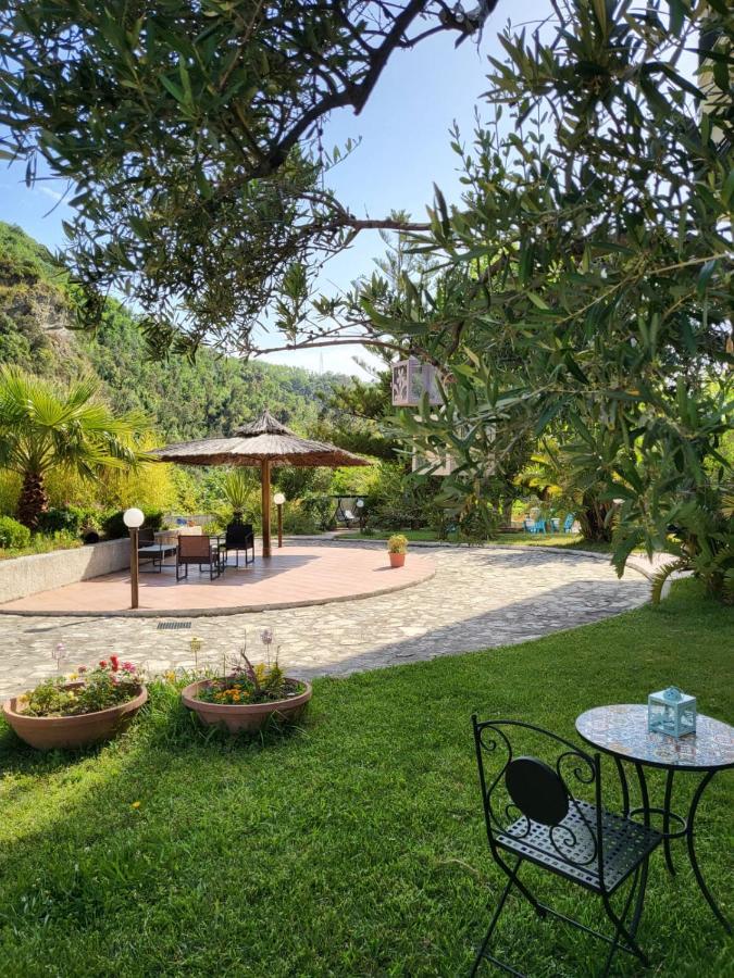 Hotel Parco Delle Rose Acquappesa Ngoại thất bức ảnh